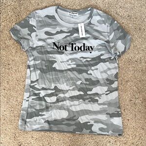 Sub_urban Riot Not Today Camo T-Shirt